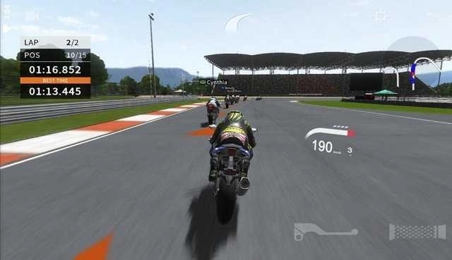 真实摩托2国际服中文版(3)