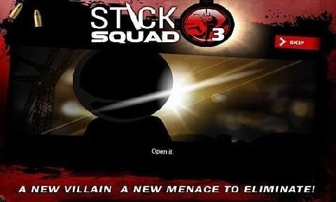 火柴人狙击3中文版(2)