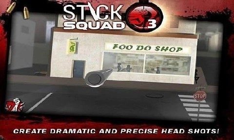 火柴人狙击3中文版(4)