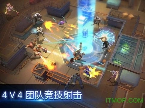 英雄战境游戏(3)