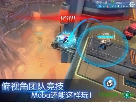 英雄战境游戏(4)