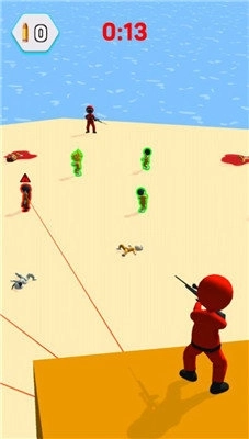 彩虹朋友狙击手(1)