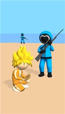 彩虹朋友狙击手(4)