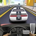 TrafficAndCarDrivingSimulator