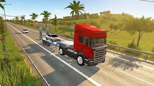 卡车司机货运任务图3