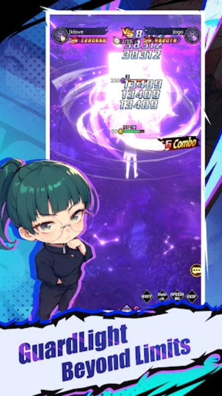 咒术灵魂之战游戏手机版