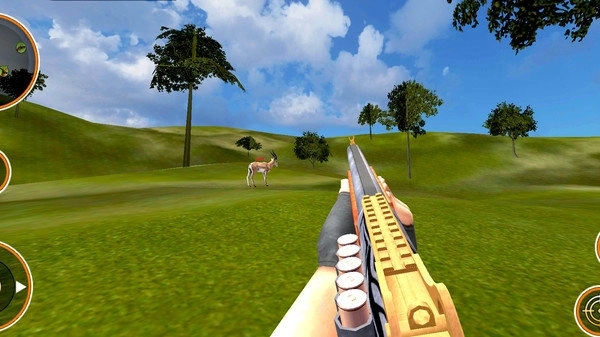 猎鹿人突击队(3)