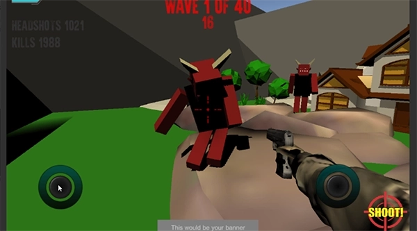 布娃娃怪物射手(2)