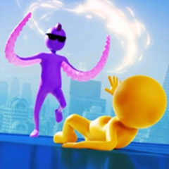 Tentacle Hit: Dark Assassin游戏