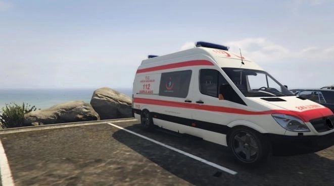 快速救护车司机图1