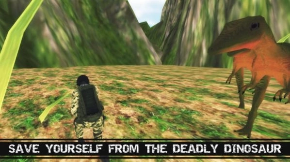 侏罗纪狩猎世界图3