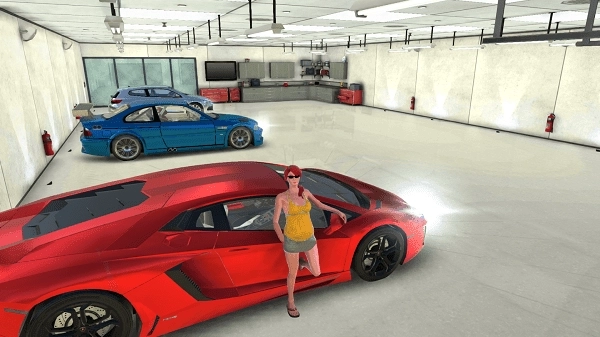 兰博基尼漂移模拟器(1)