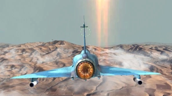 王牌刺激空战(1)