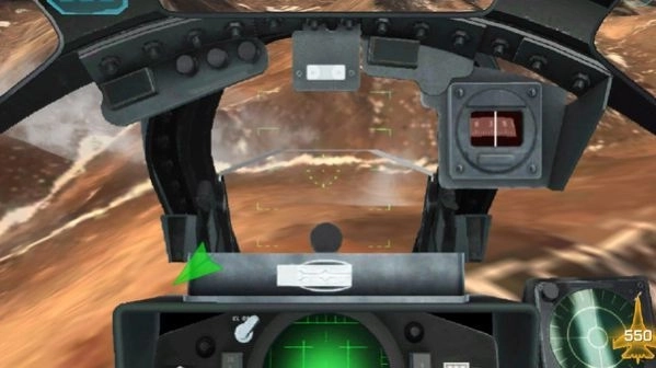 王牌刺激空战(2)