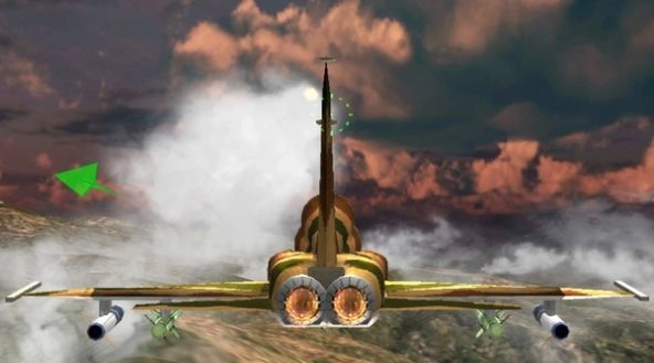 王牌刺激空战(3)