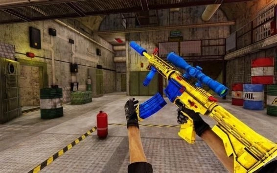 陆军反恐狙击手(1)