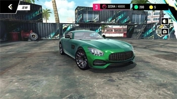 城市狂飙赛车游戏(2)