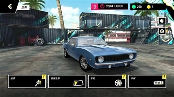 城市狂飙赛车游戏(3)