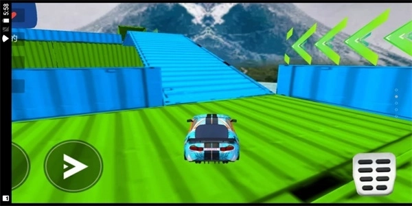 公路疯狂飞车(2)