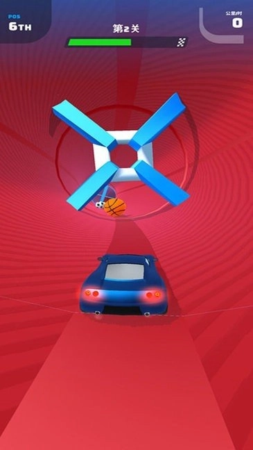 完美赛车游戏(1)