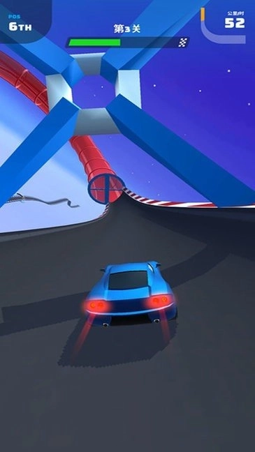 完美赛车游戏(3)