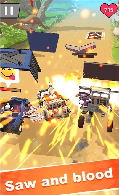 汽车冲刺比赛(1)