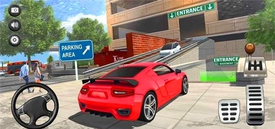 新谷停车场3d(1)