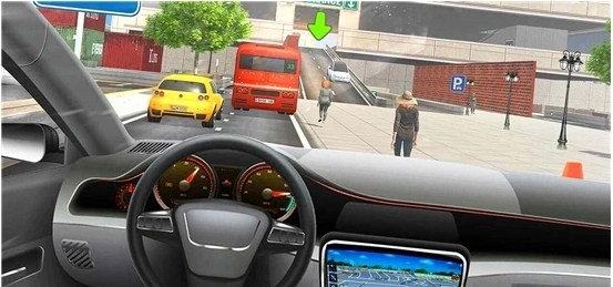 新谷停车场3d(3)