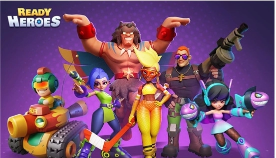 Ready Heroes图3