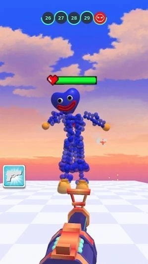 气球射手粉碎(3)