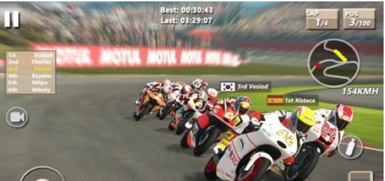 骑士特技竞速(2)