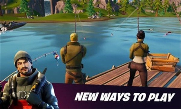 堡垒之夜国际服2026(1)