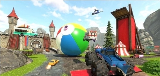 极速碰撞赛车3(2)