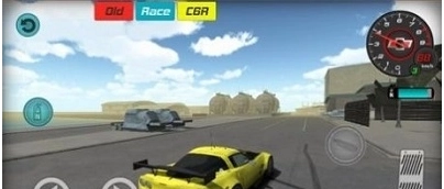 跑车城市特技(1)