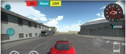 跑车城市特技(2)