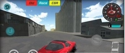 跑车城市特技(3)