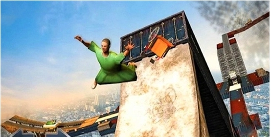 亡命飞车狂飙手机版(1)