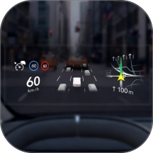 HUD车速抬头显示