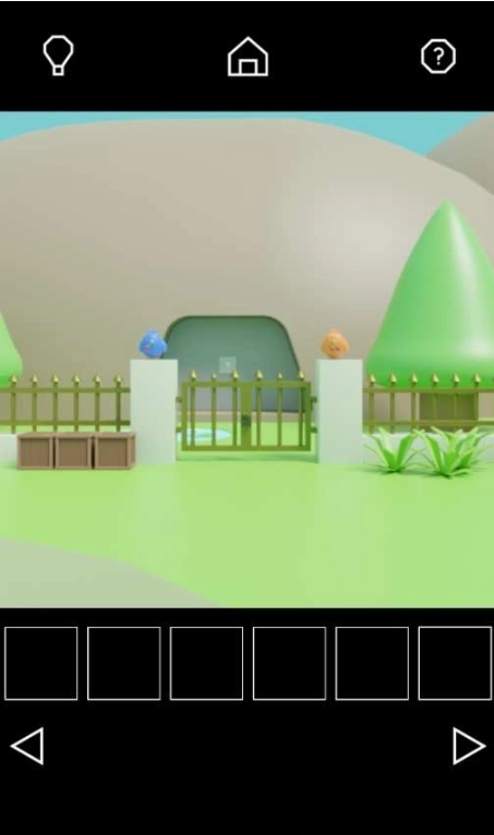 捉迷藏逃脱幽灵(1)