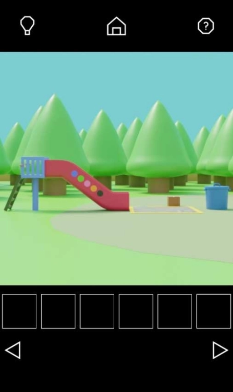 捉迷藏逃脱幽灵(2)