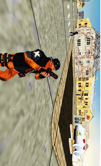 全民枪战联盟(1)