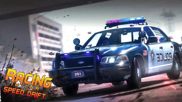 疯狂漂移赛车城2（Crazy Drift Racing City 3D）(3)