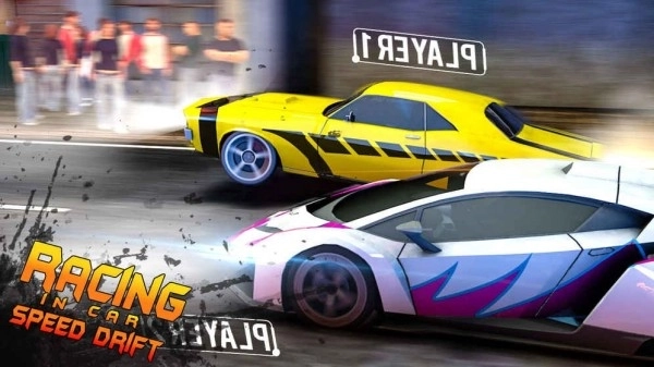 疯狂漂移赛车城2（Crazy Drift Racing City 3D）(4)