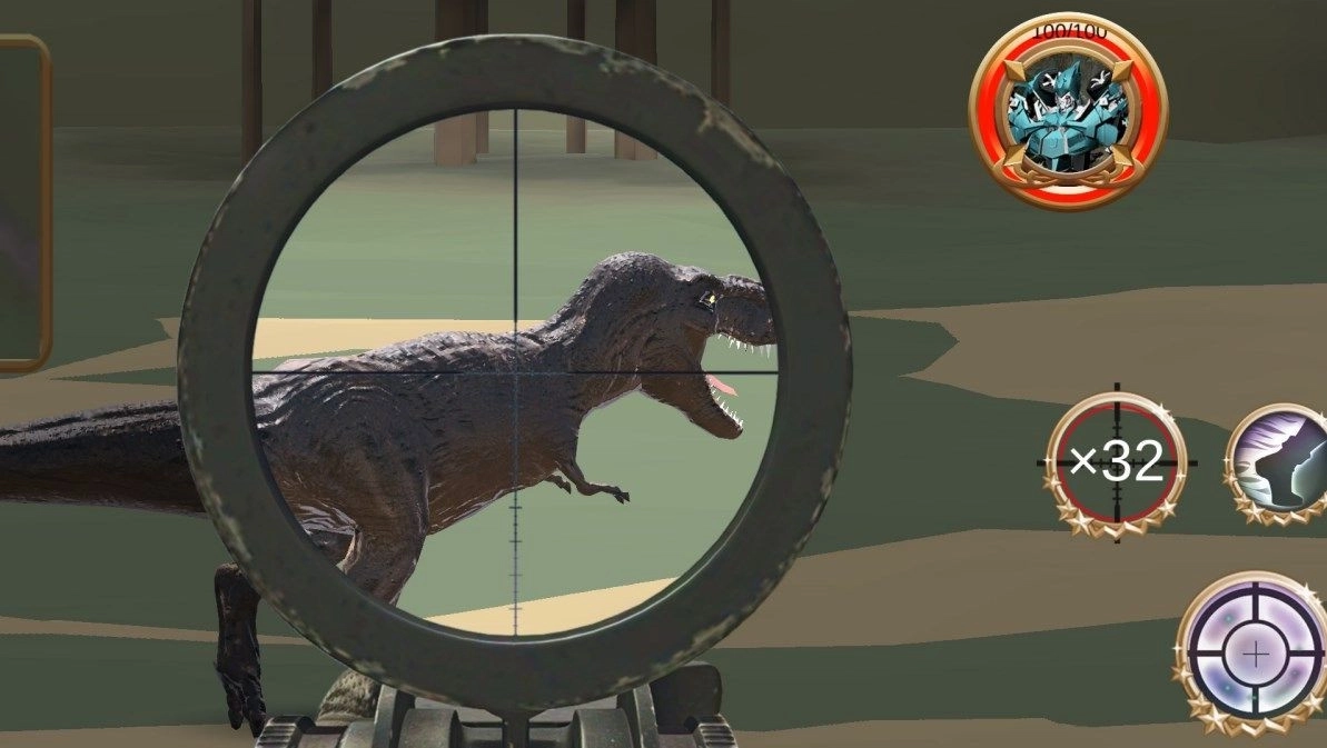 恐龙进化战场(2)