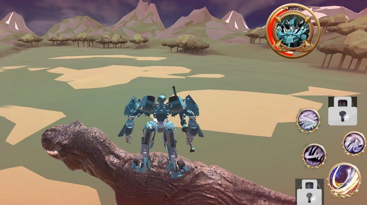 恐龙进化战场(3)