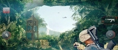 狙击手吃鸡大战(1)