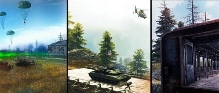 狙击手吃鸡大战(3)