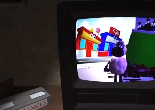 Amanda the Adventurer(1)