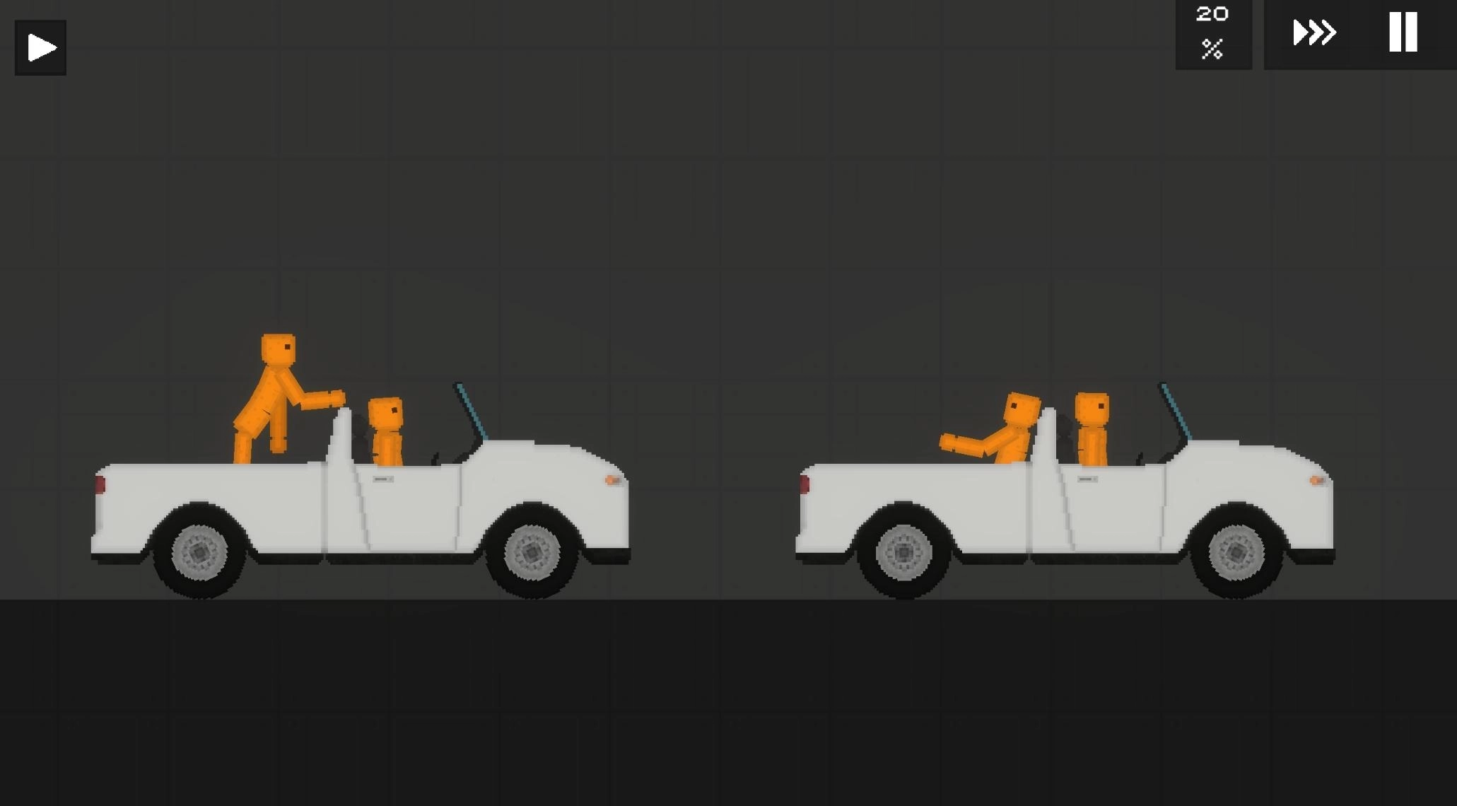 水果游乐场模组