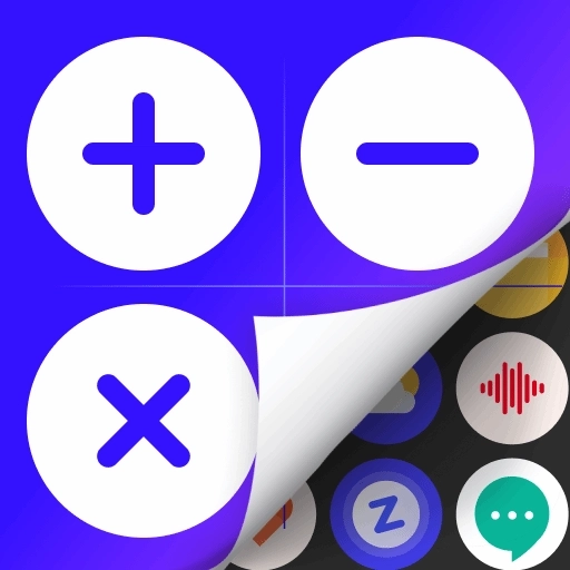 计算器应用隐藏锁